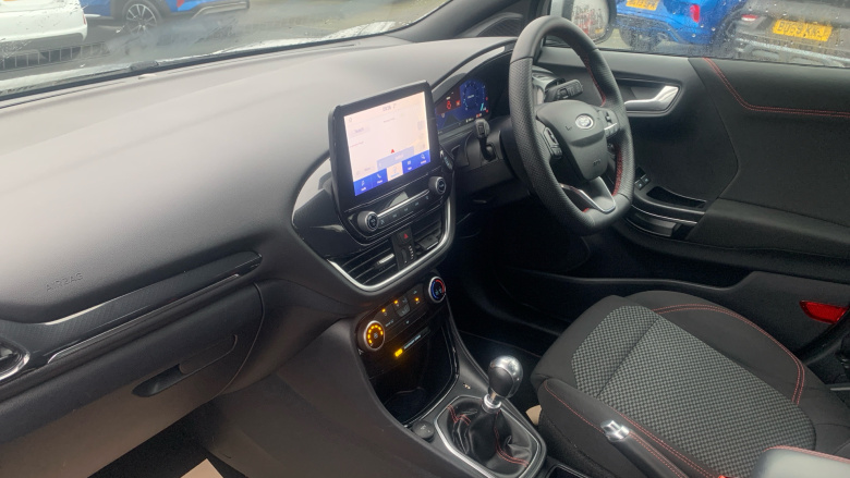 Ford Puma 1.0 EcoBoost Hybrid mHEV ST-Line 5dr Petrol Hatchback